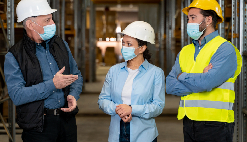 Health, Safety & Environment (HSE) Policy